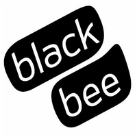 Logo Webdata Solutions | black bee