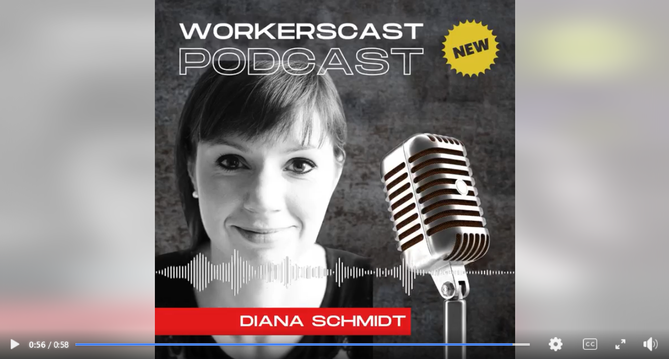 SMILE-Beitrag für Podcast-Interviewreihe zum Thema „Mitarbeitergewinnung im Handwerk“