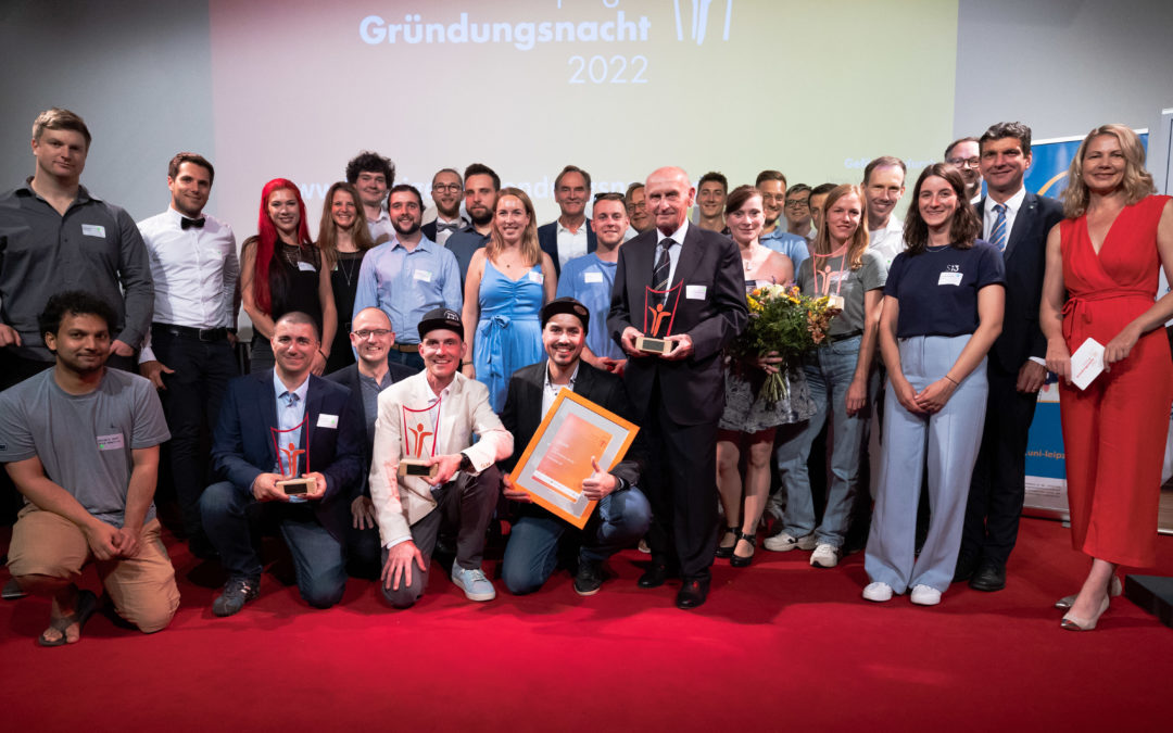 ESTER – ein Gewinnerteam der Leipziger Gründungsnacht startet durch
