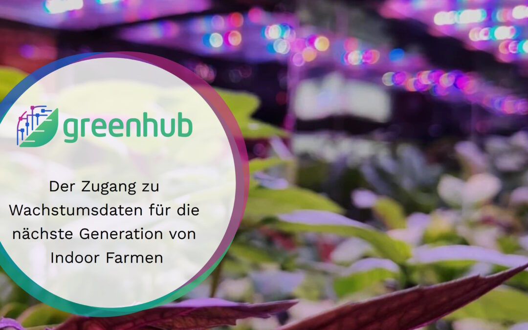 TV-Beitrag über das SMILE-Team „Greenhub“ (Vertical Farming) im MDR