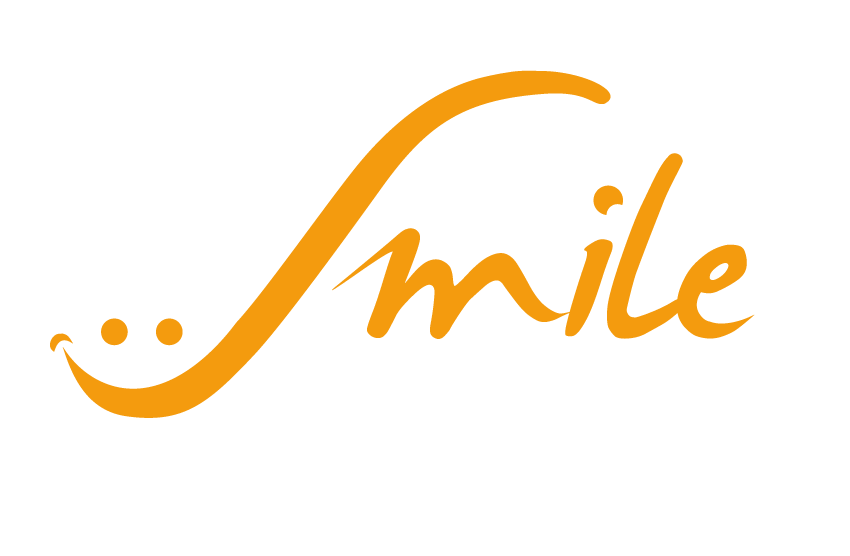 Logo SMILE - weiß